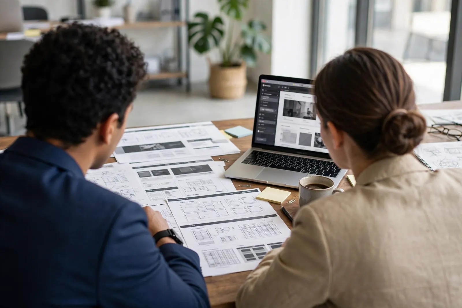 Choosing a web development company in Dubai — comparing agencies on services, pricing and fit